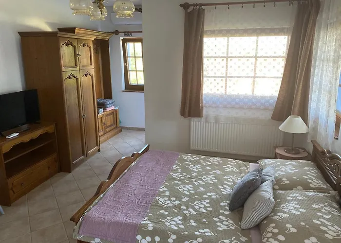 Levendula Apartamento Zalakaros
