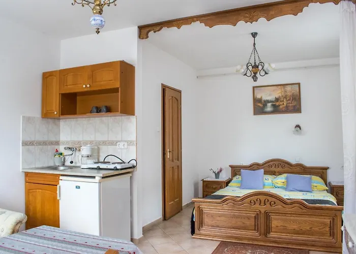 Levendula Appartement Zalakaros